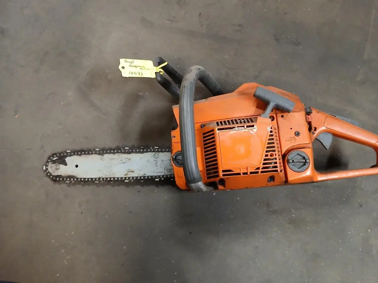 Billede 2 - - - - HUSQVARNA MOTORSAV