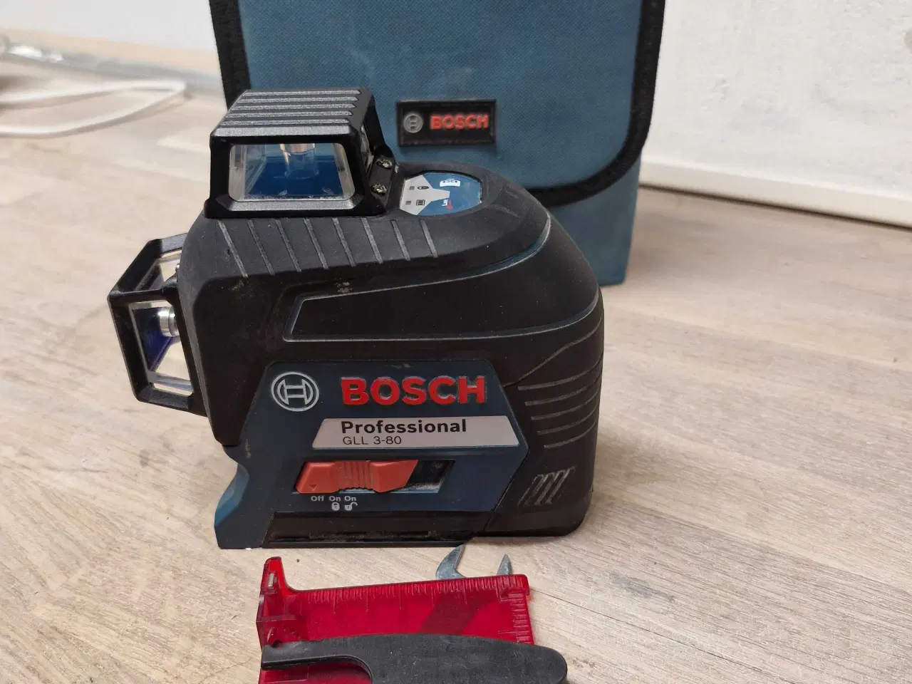 Billede 1 - Krydslaser 