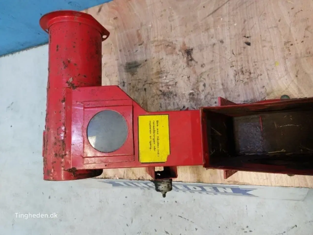 Billede 17 - Massey Ferguson Returelevator Top 28550501