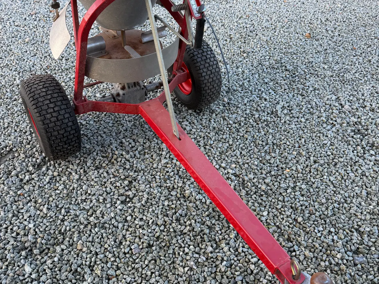 Billede 2 - Agrex SP50 spreder