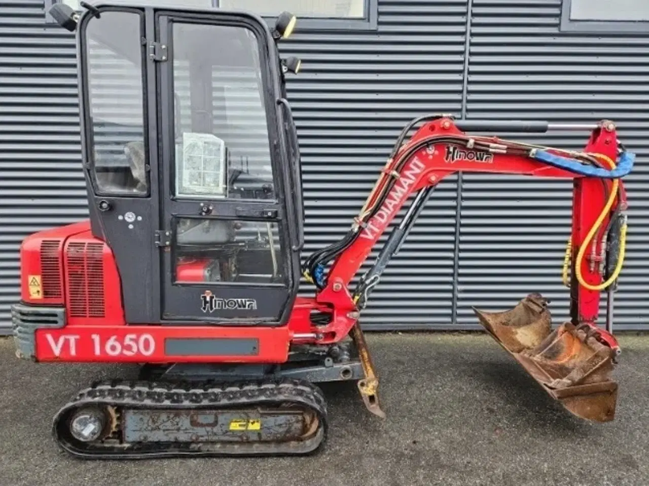 Billede 2 - Hinowa v1650