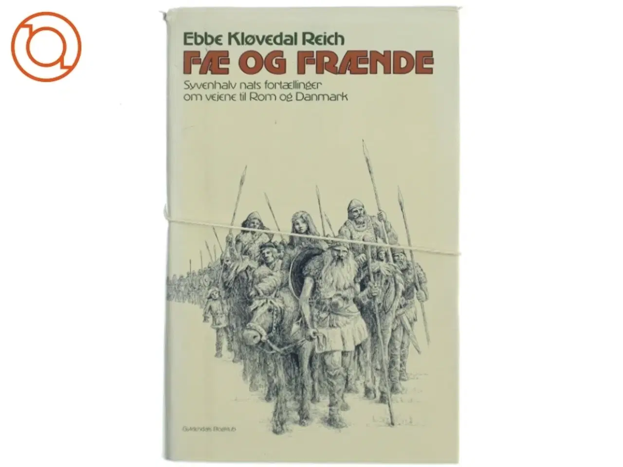 Billede 1 - Fæ og Fænde af Ebbe Kløvedal Reich (Bog)