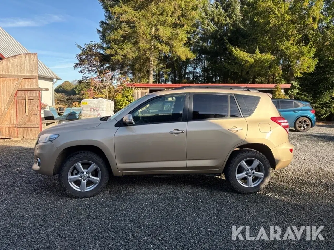 Billede 2 - Personbil Suzuki RAV4