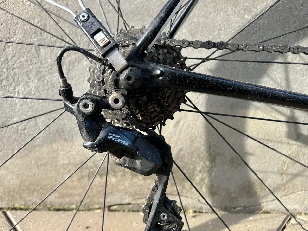 Billede 4 - Cannondale racercykel 