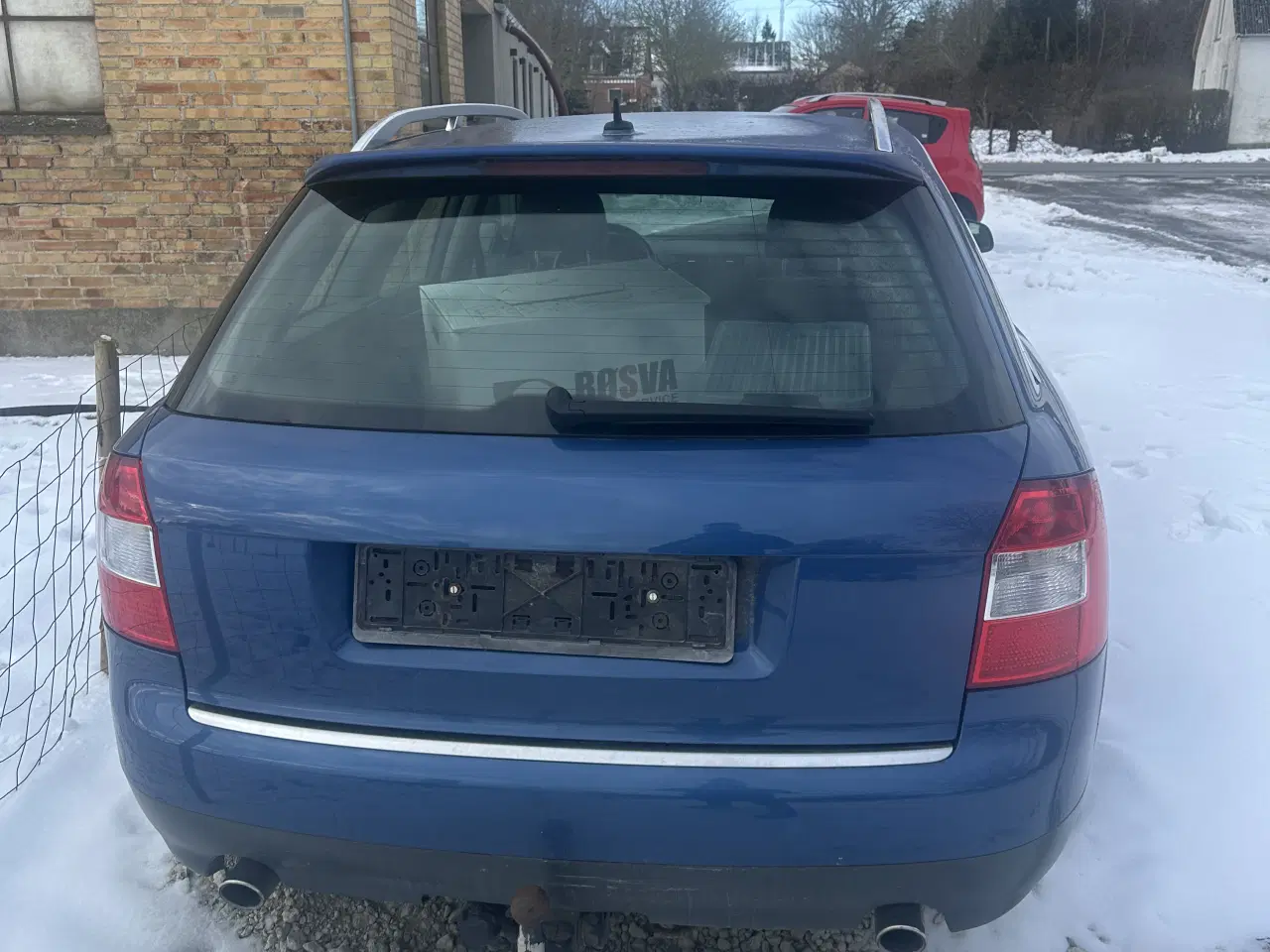 Billede 8 - Audi A4 B6 190hk