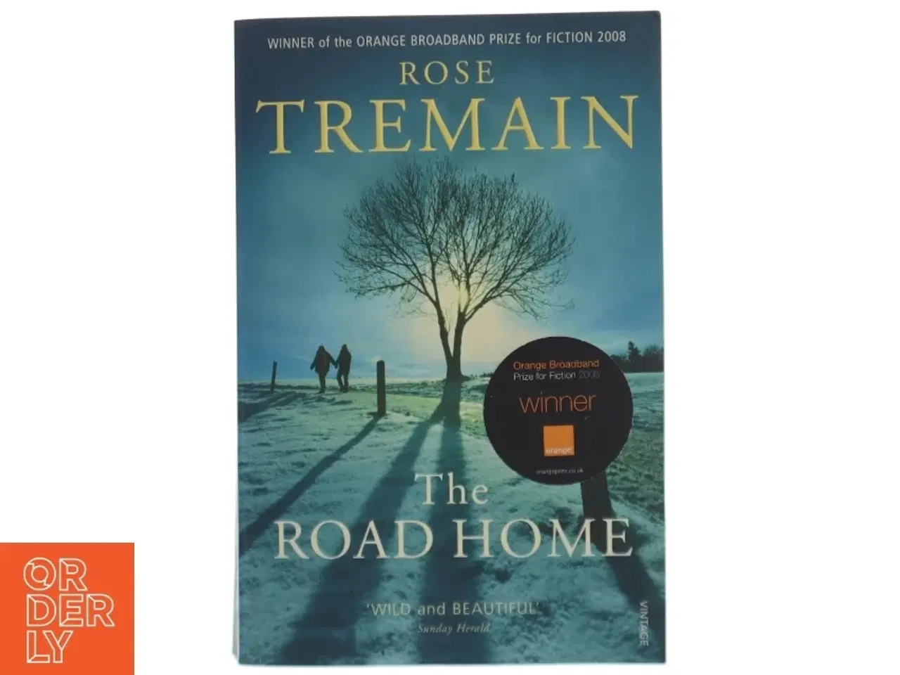 Billede 1 - The road home af Rose Tremain (Bog)