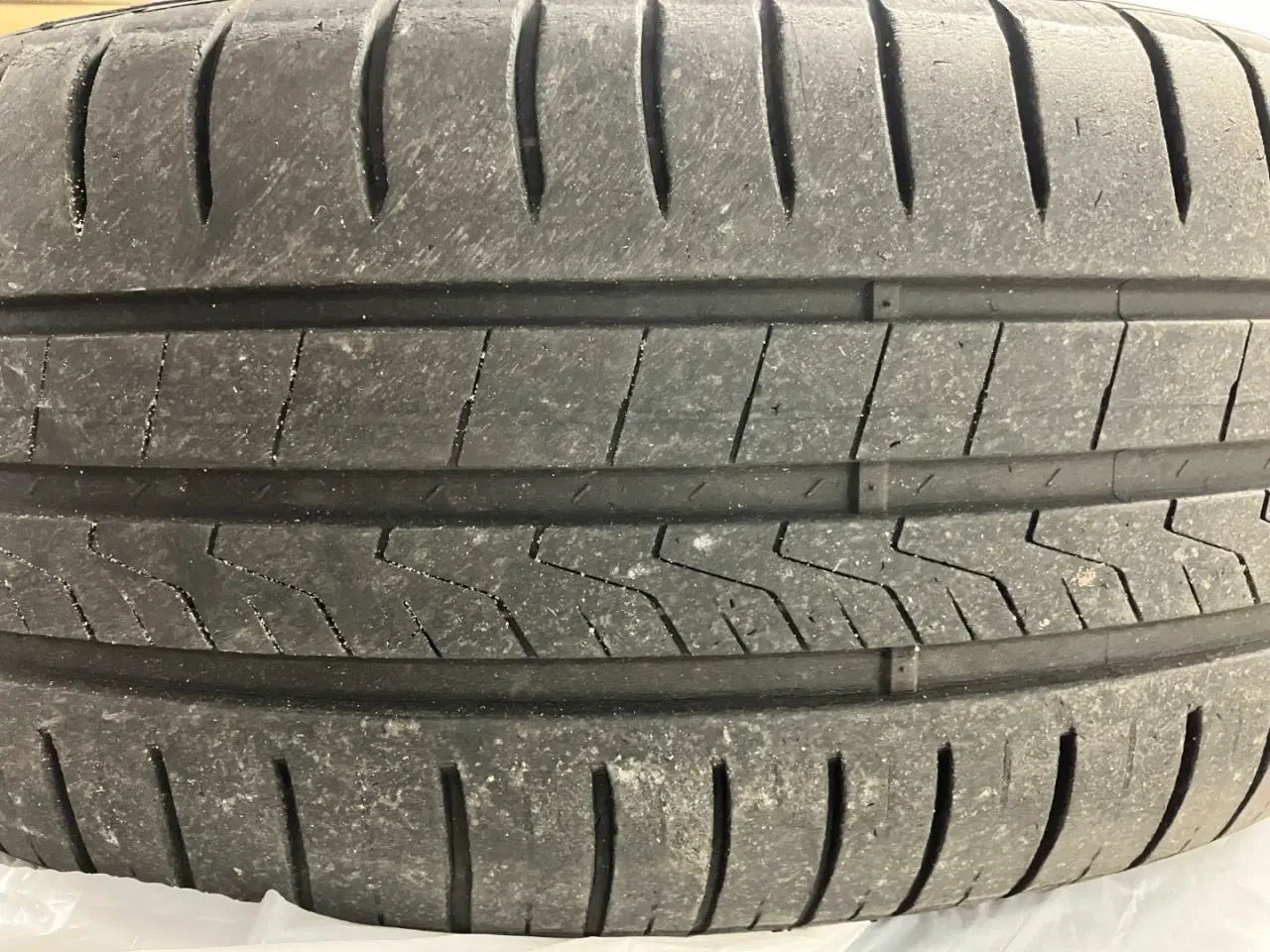 Billede 4 - VW alufælge med sommer dæk