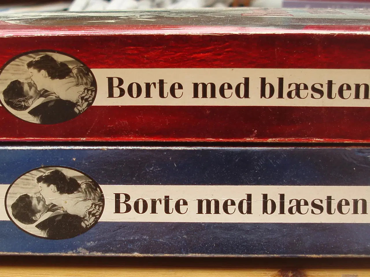 Billede 2 - Borte med Blæsten af Margaret Mitchell