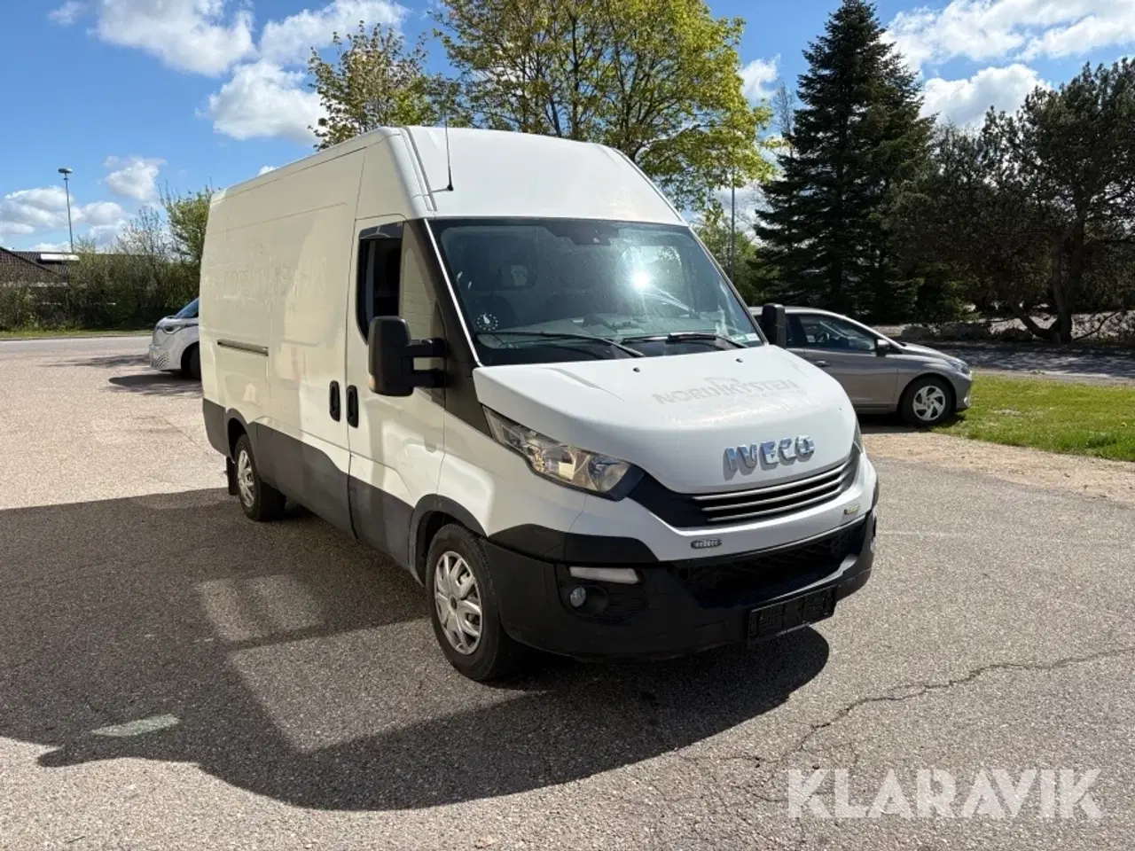 Billede 5 - Varebil IVECO 35-160
