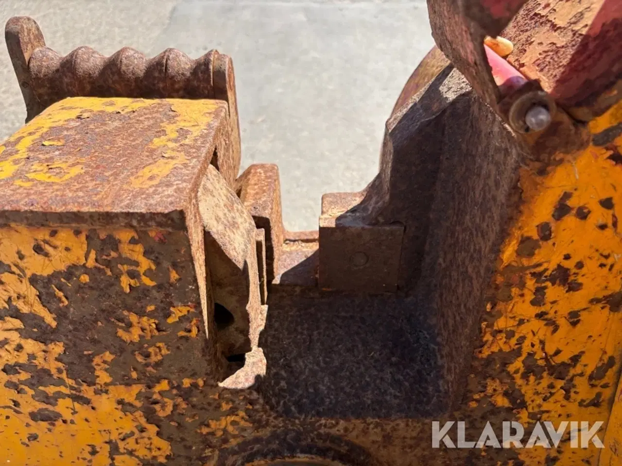 Billede 10 - Jernklipper