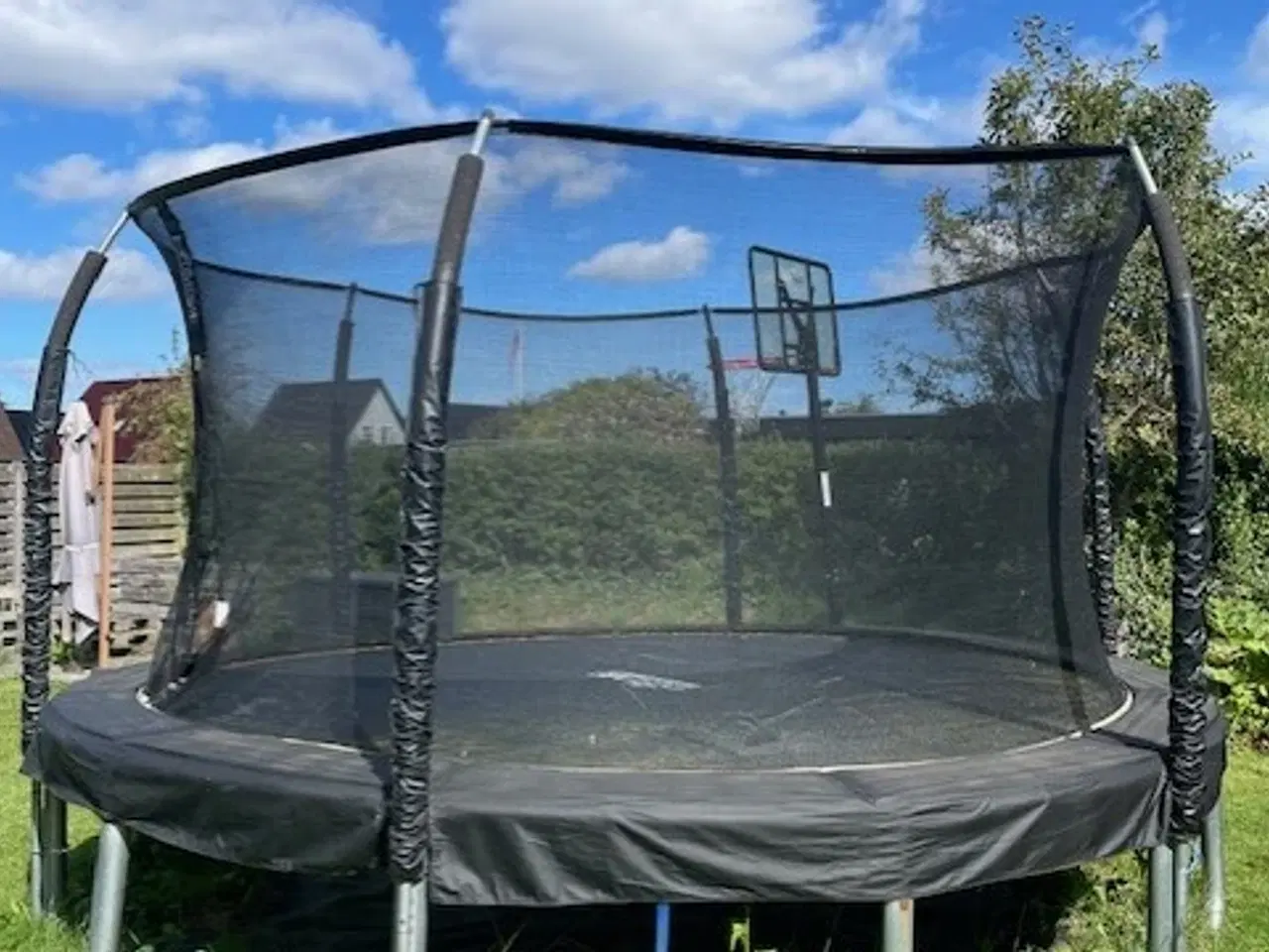 Billede 1 - Trampolin