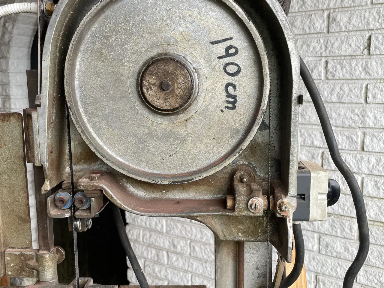 Billede 9 - Båndsav