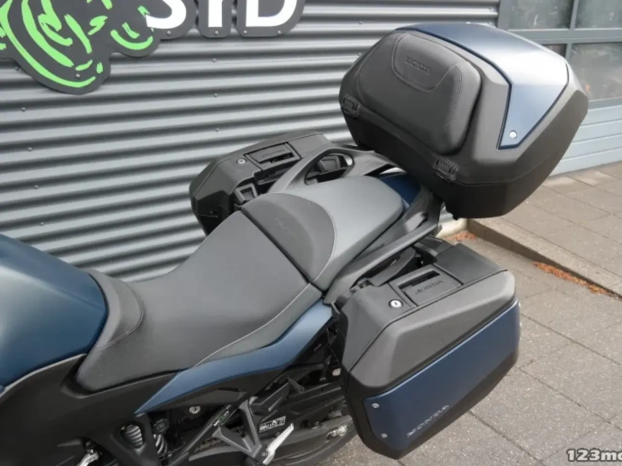 Billede 24 - Honda NT 1100 A MC-SYD       BYTTER GERNE