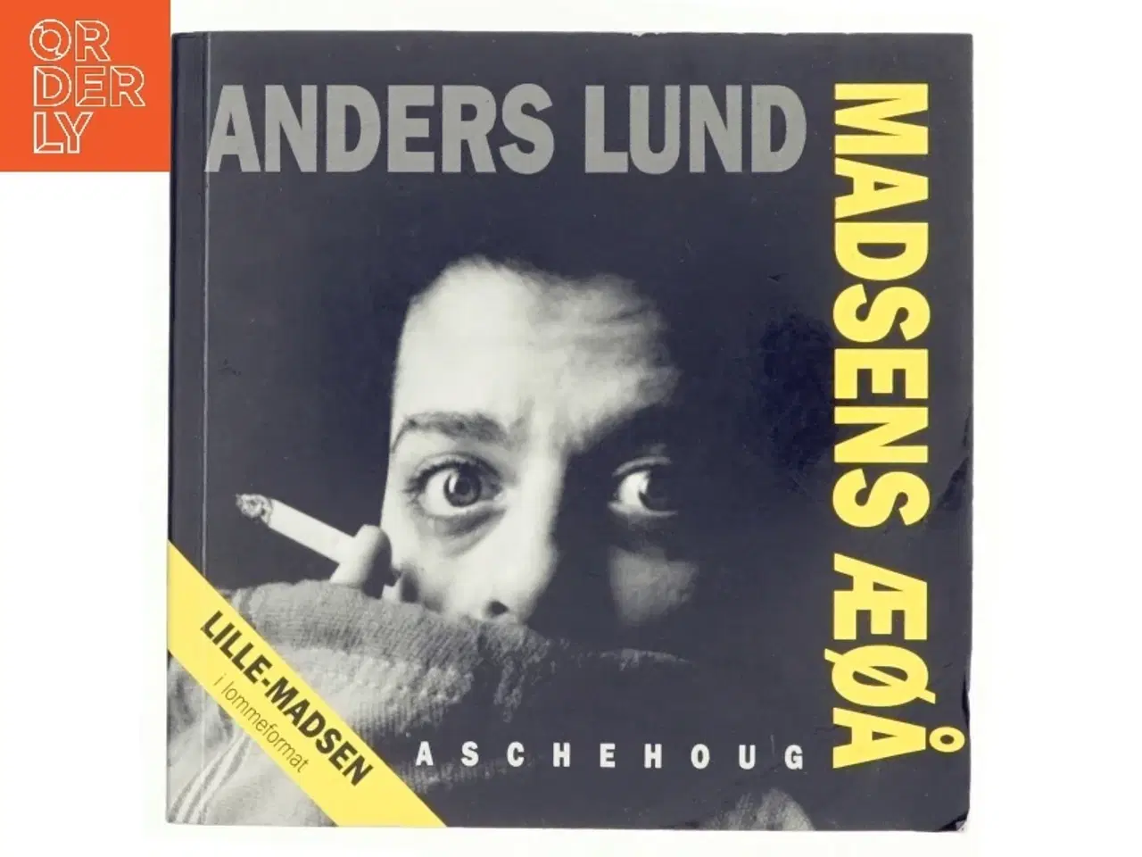 Billede 1 - Madsens ÆØÅ : ordbog over ting, som der sjovt nok endnu ikke findes ord for : nu også med ord, som der sjovt nok endnu ikke findes