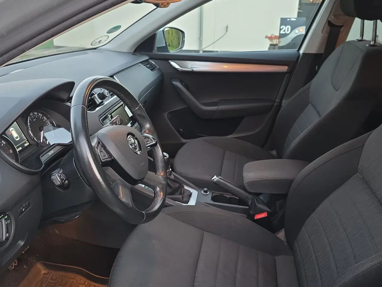 Billede 9 - Skoda Octavia 1,4 TSi 140 Ambition Combi