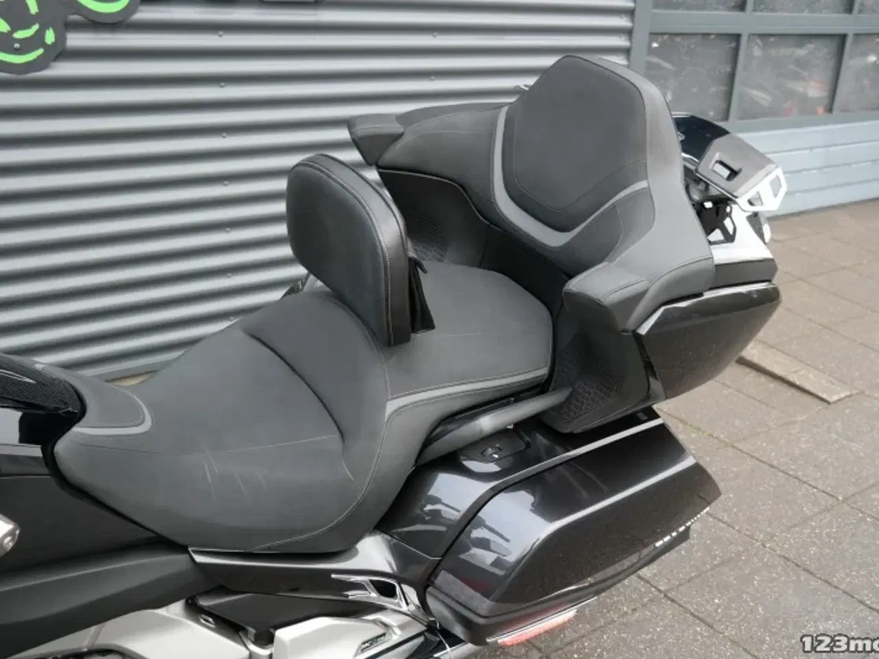 Billede 25 - Honda GL 1800 Gold Wing MC-SYD       BYTTER GERNE