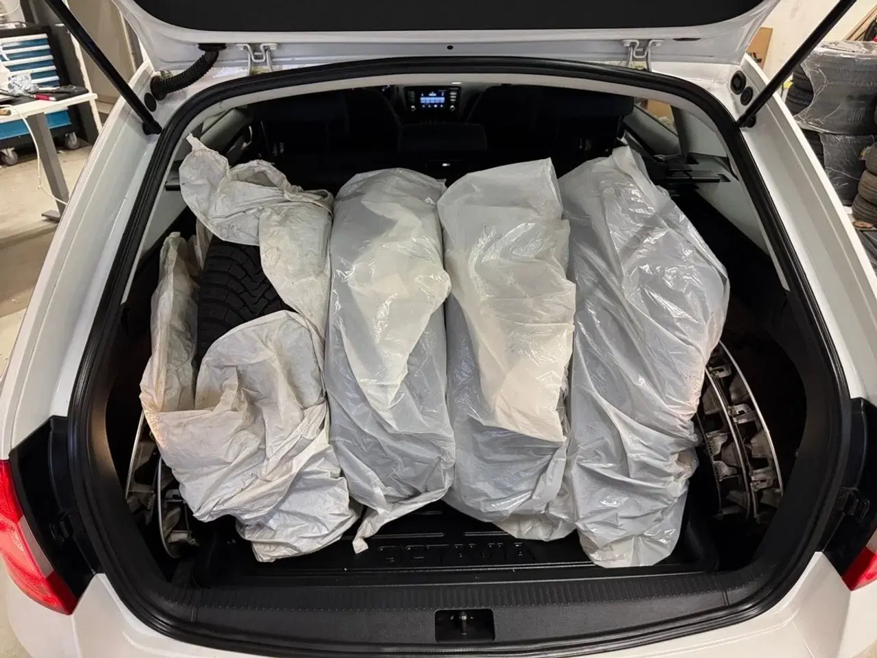 Billede 12 - Skoda Octavia 1,6 TDi 105 Active Combi