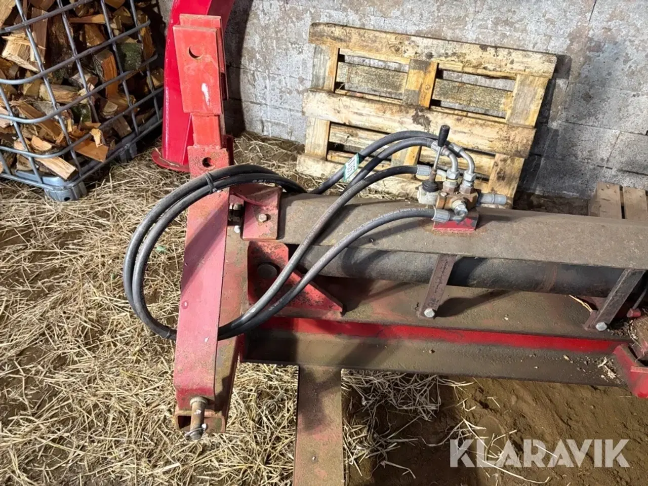 Billede 10 - Brændekløver Chief 100 cm