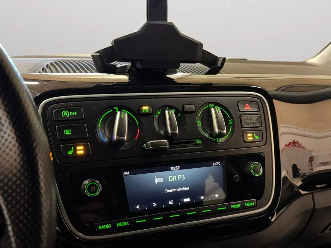 Billede 9 - Skoda Citigo 1,0 MPi 60 Ambition