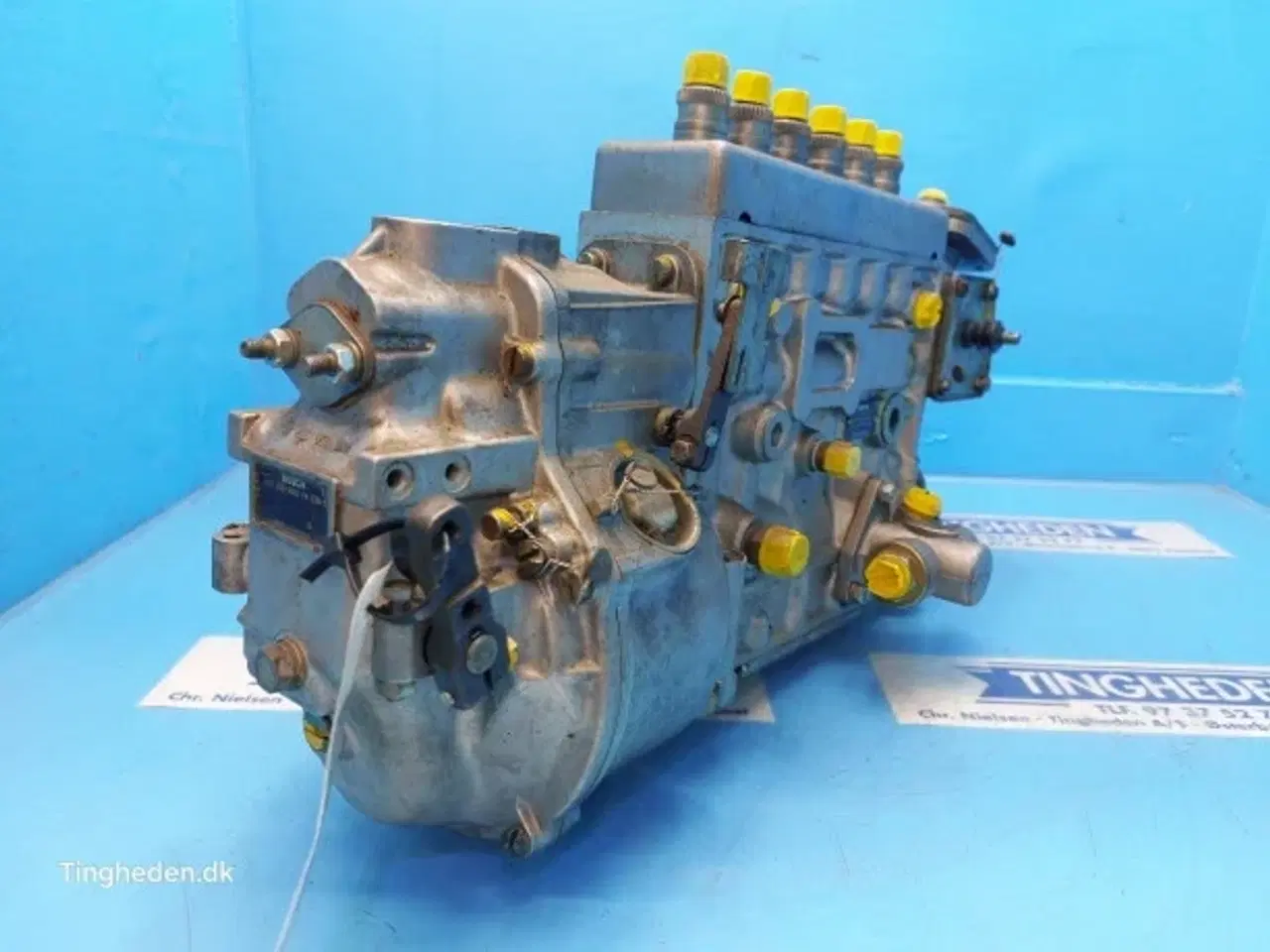 Billede 10 - Bosch Indsprøjtningspumpe 0402646869