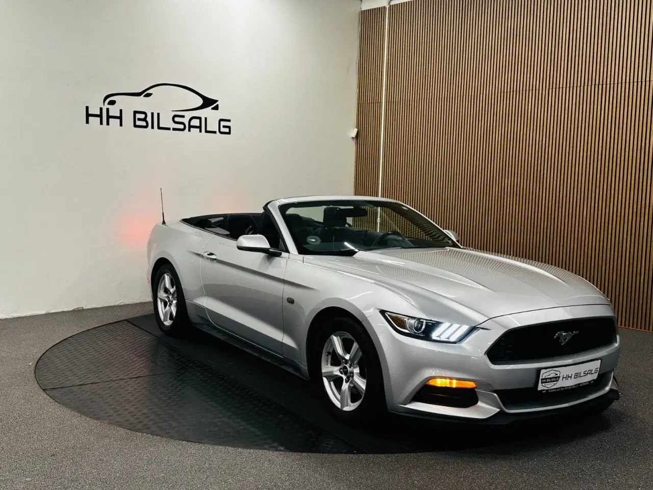 Billede 3 - Ford Mustang 3,7 GT Fastback aut.