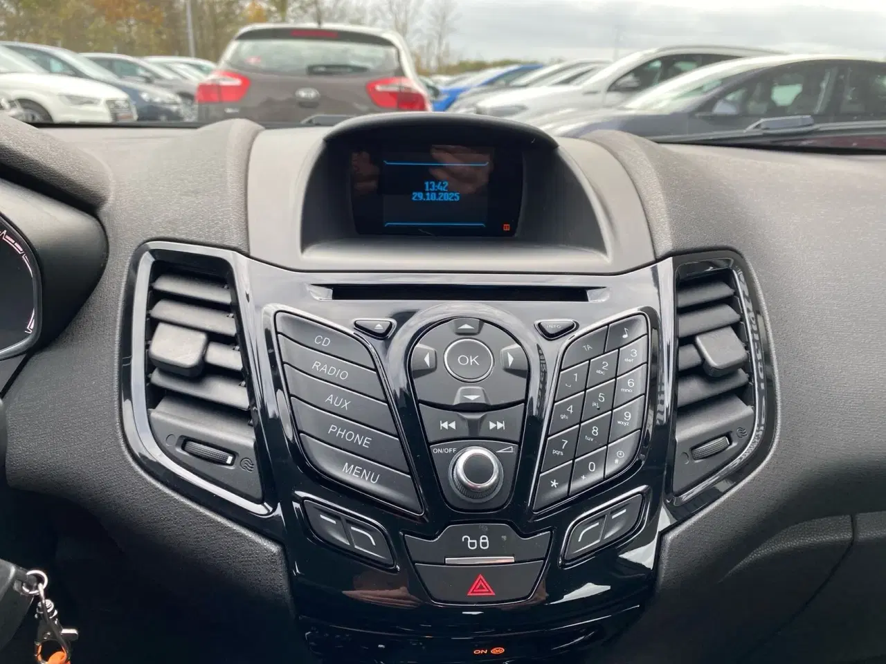 Billede 11 - Ford Fiesta 1,0 EcoBoost Titanium Start/Stop 100HK 5d