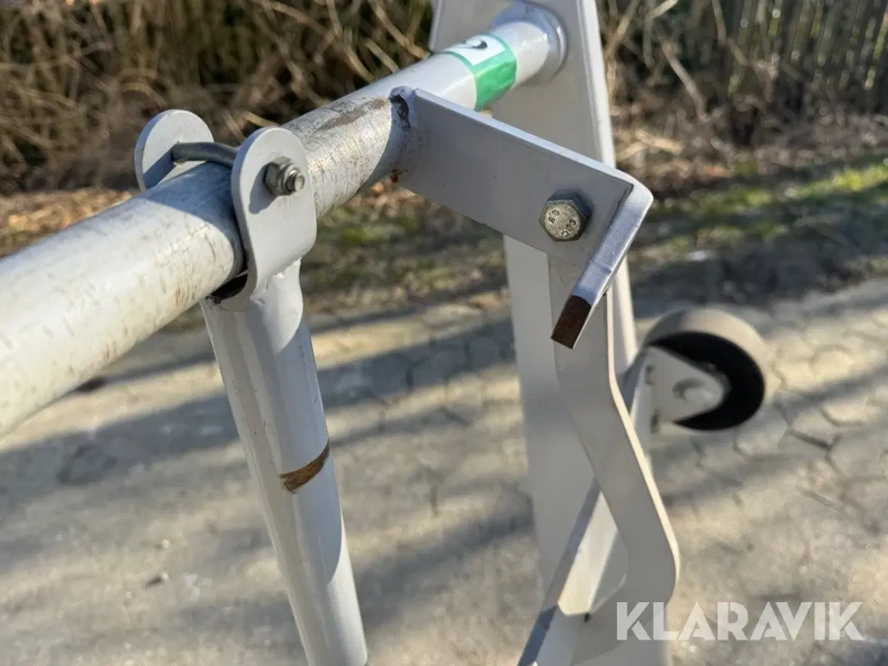 Billede 12 - Redskabsvogn