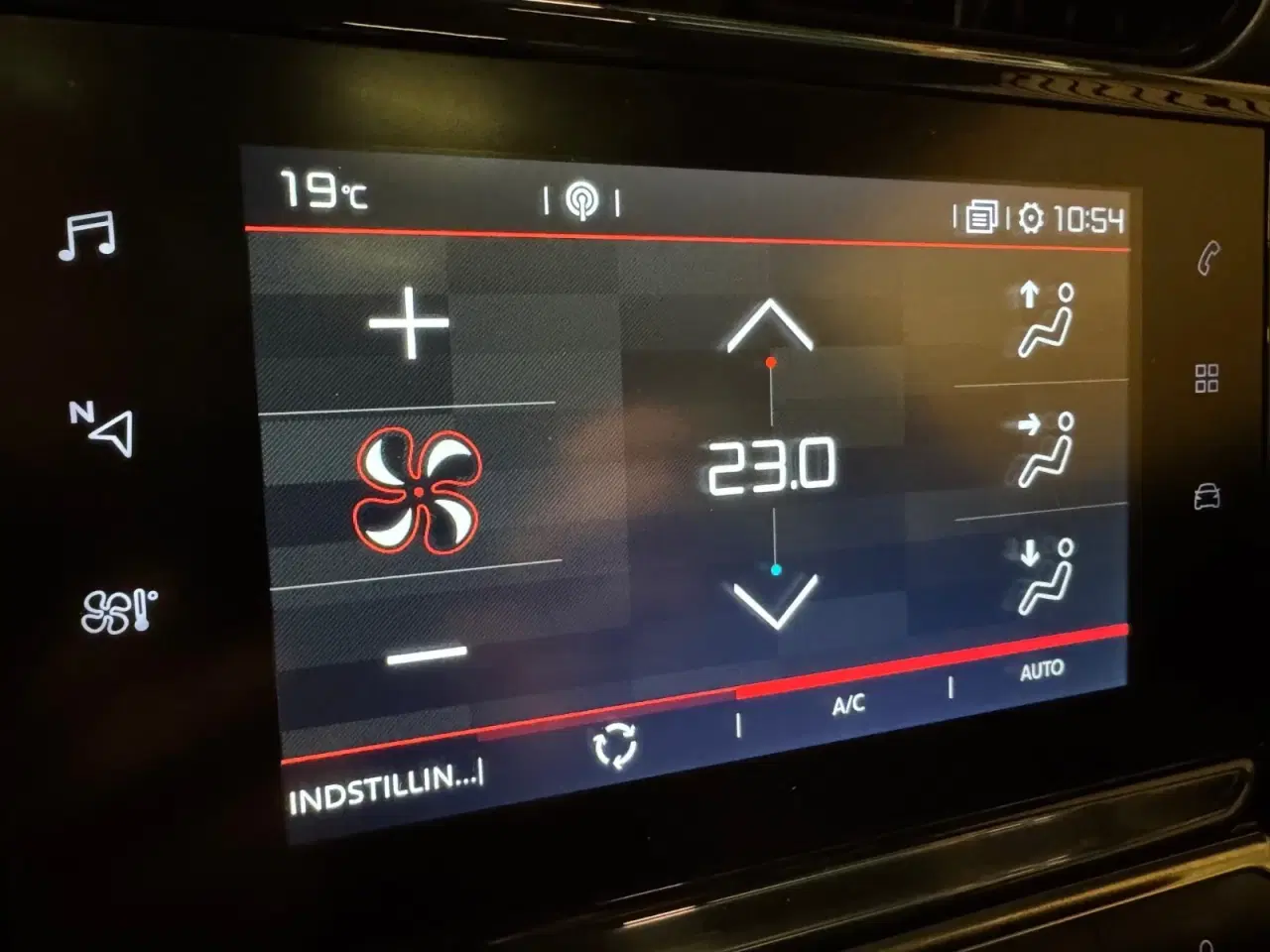 Billede 11 - Citroën C3 Aircross 1,5 BlueHDi 100 Sport SkyLine