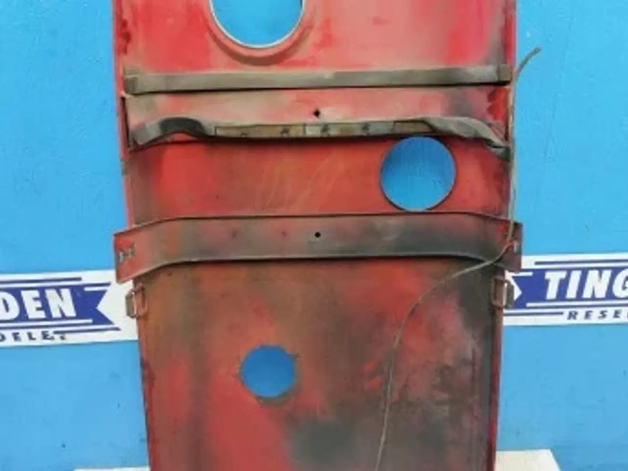 Billede 6 - Massey Ferguson 3060 Motorhjelm 3387088M95