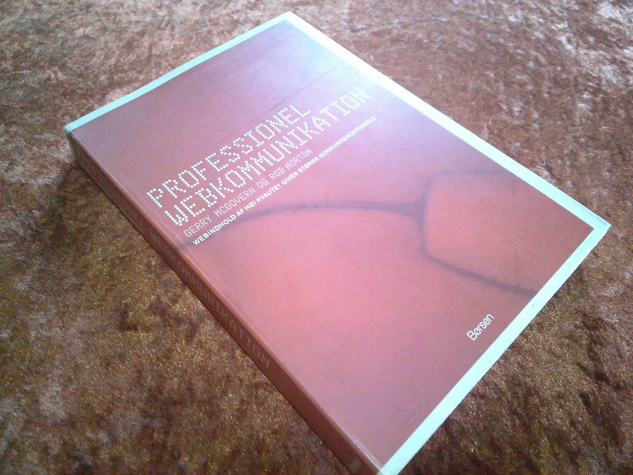 Billede 1 - Professionel webkommunikation, Gerry McGovernm.fl.
