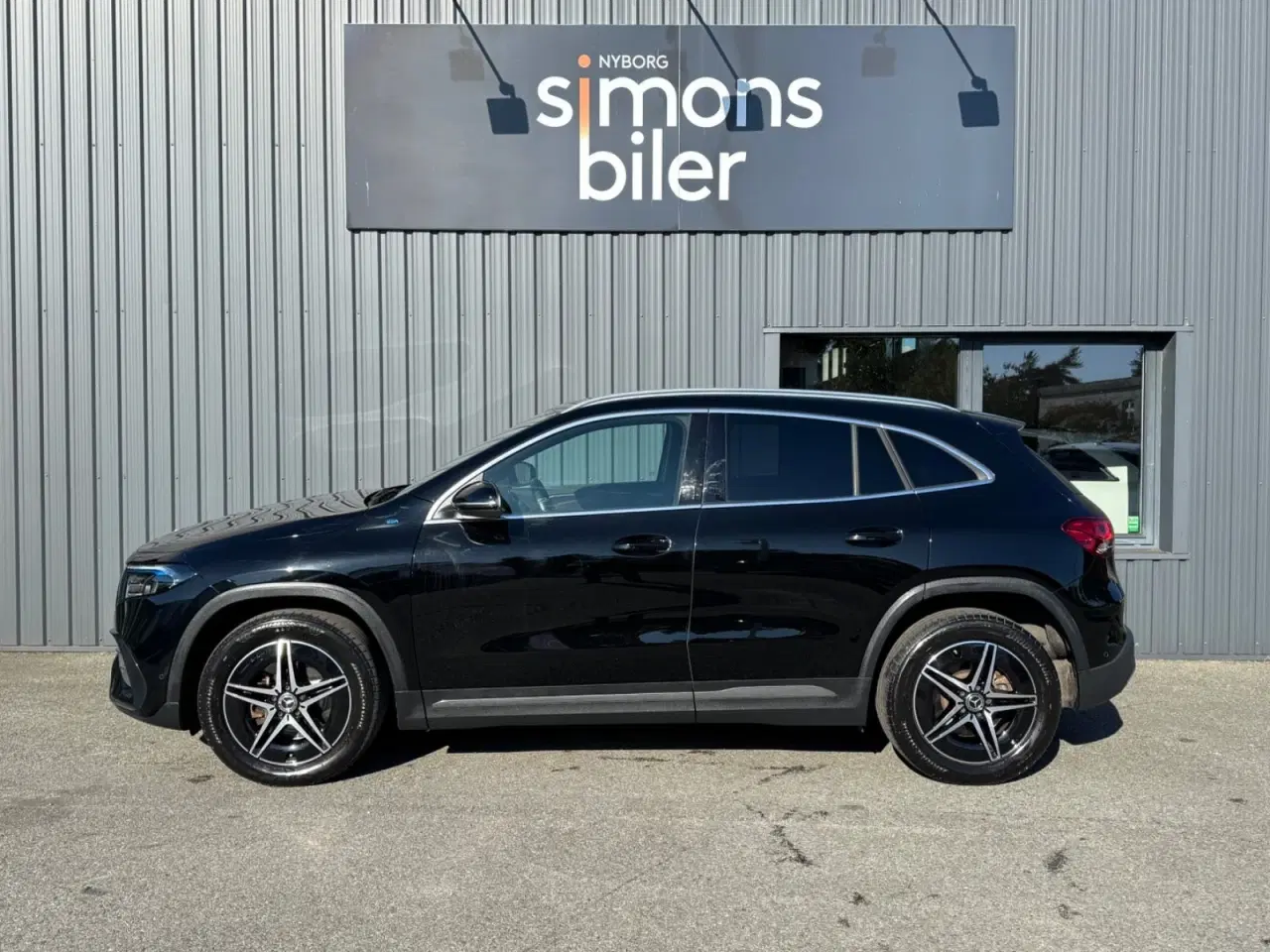 Billede 2 - Mercedes EQA250  AMG Line