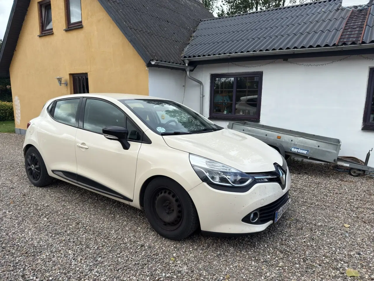 Billede 3 - Renault Clio IV 1,5 dCi 75 Expression