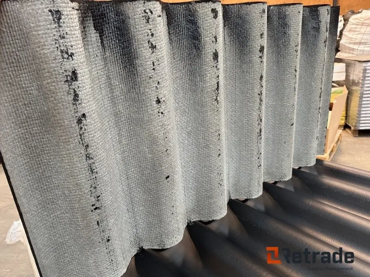 Billede 2 - - - - Tagplader 300 stk. Euronit HJ-HU