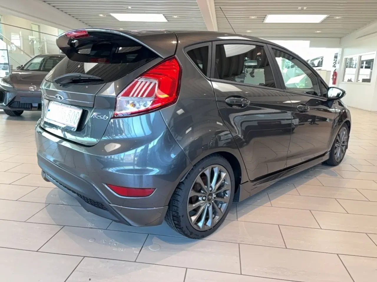 Billede 2 - Ford Fiesta 1,0 EcoBoost ST-Line