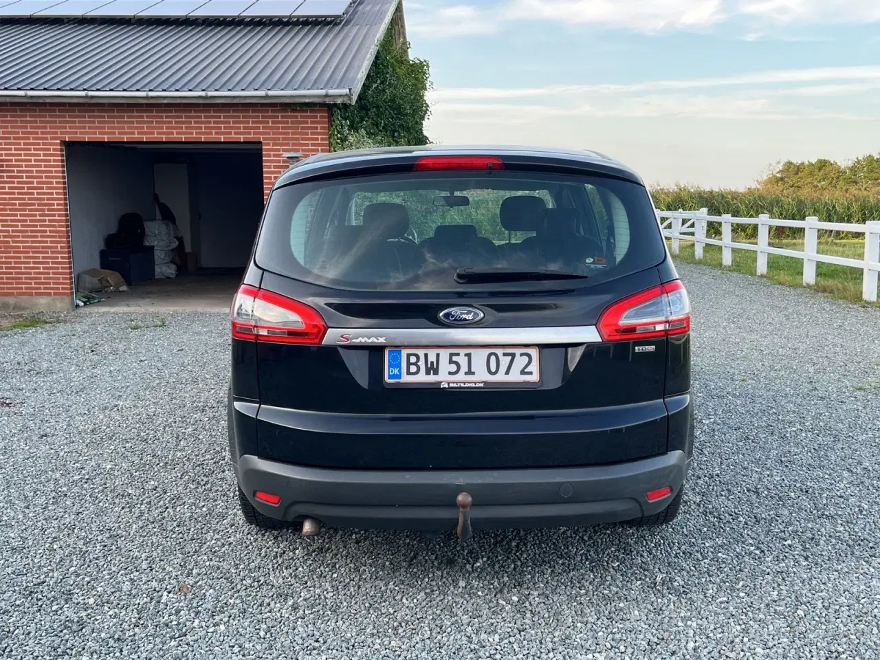 Billede 6 - Ford S-MAX 2,0 TDCi 140 Trend 7prs