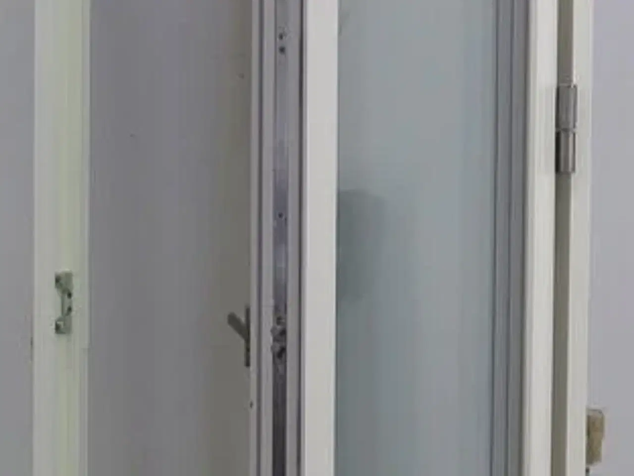 Billede 5 - Smal Rationel terrassedør med 3 lags energiglas