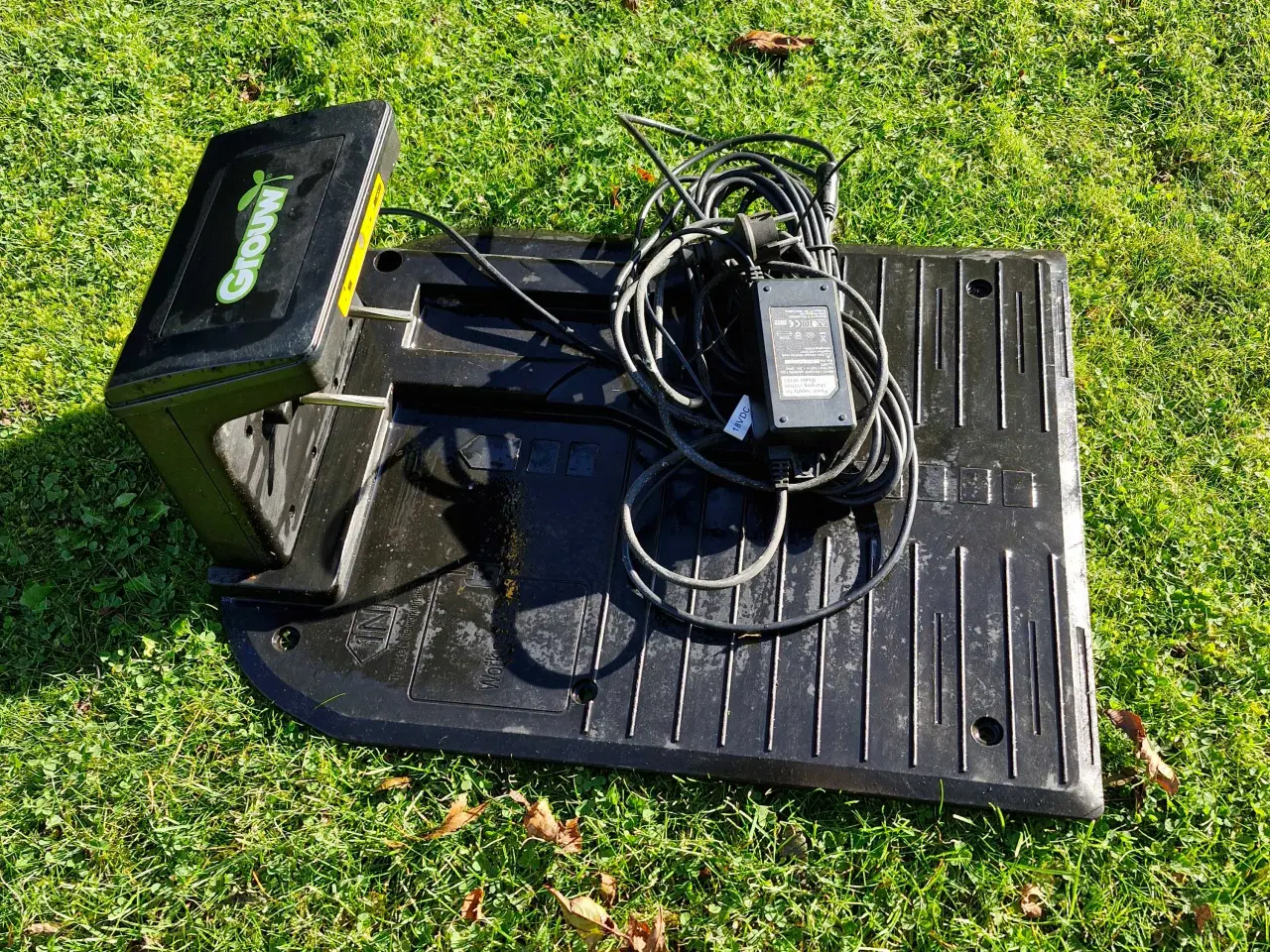 Billede 1 - Lade st robot Grouw