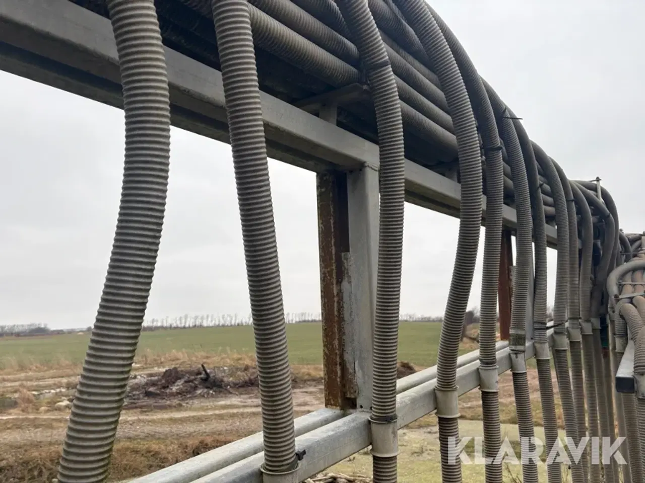 Billede 11 - Slangebom Samson L72 - 24 meter