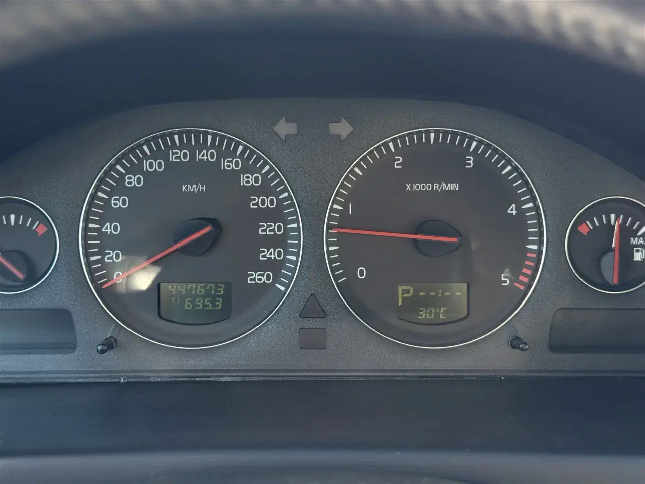 Billede 14 - Volvo V70 2,4 TD 163HK Stc Aut.