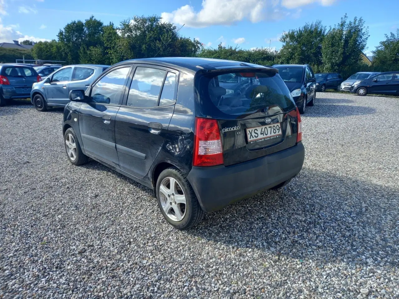 Billede 4 - Kia Picanto 1,0 LX