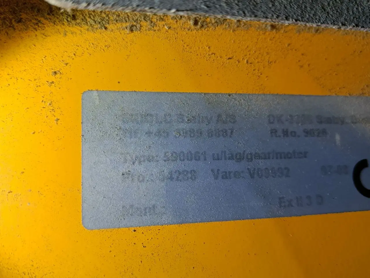 Billede 10 - Skiold Uni-Mix 1000