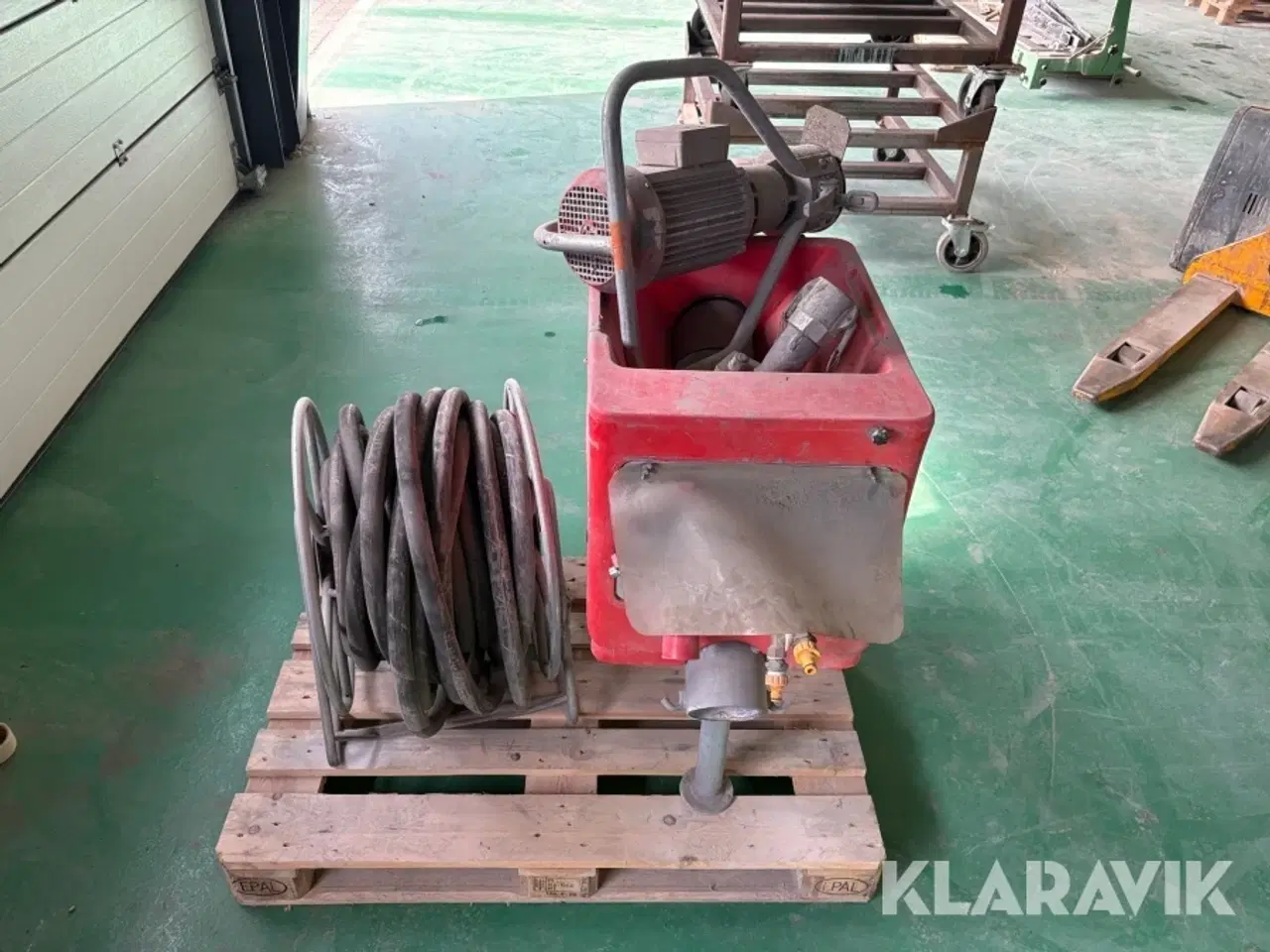 Billede 2 - Blanderpumpe ABS Mixerpump 860