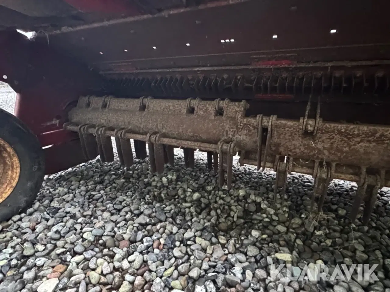 Billede 9 - Halmsnitter Taarup 2100