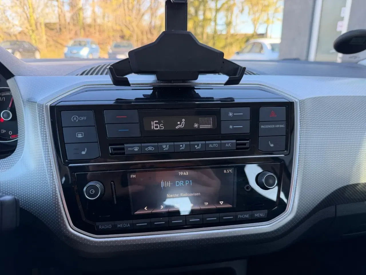 Billede 11 - VW Up! 1,0 TSi 90 High Up! BMT