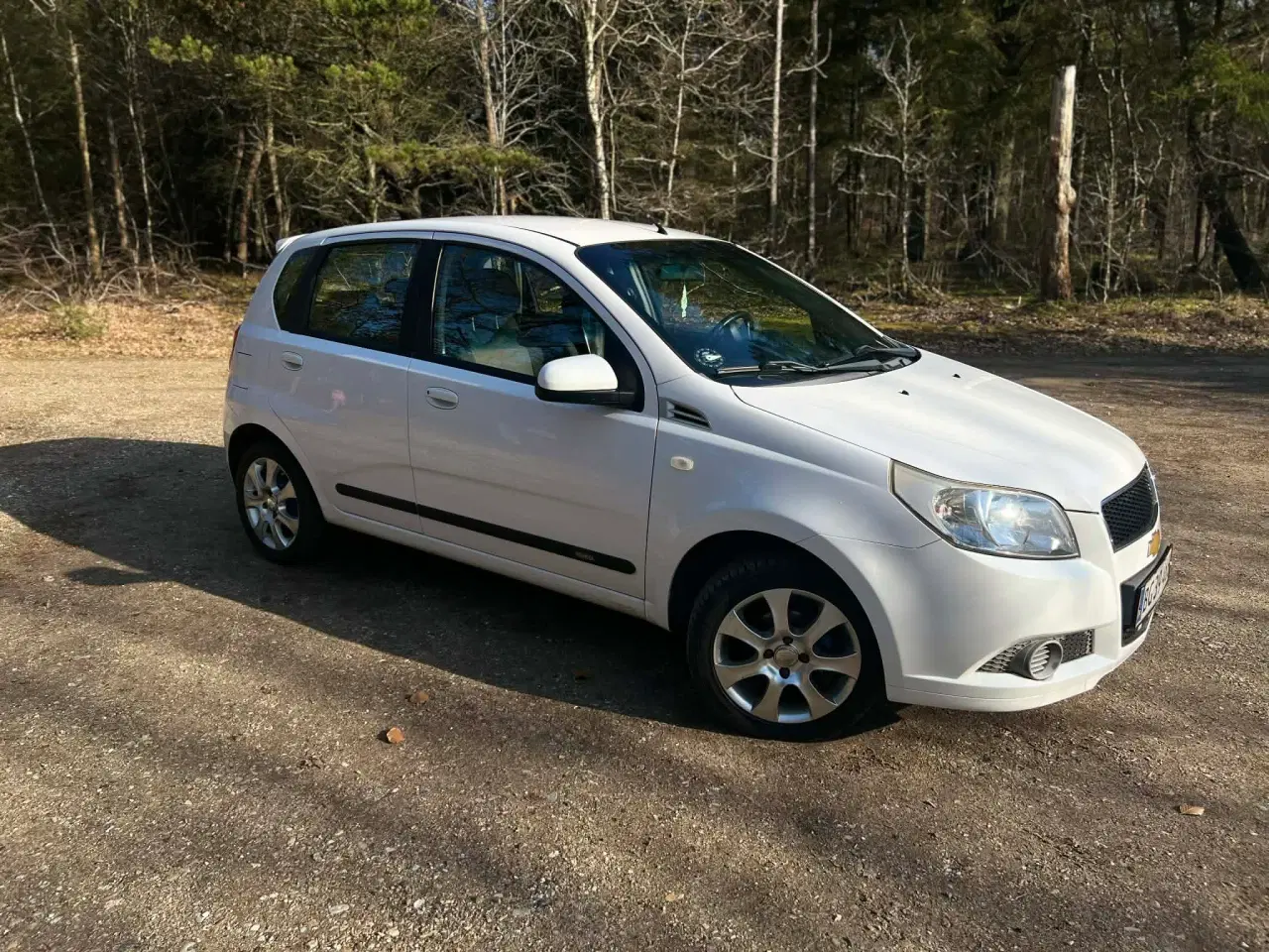 Billede 4 - Nyt synet Chevrolet Aveo 1.2 5d