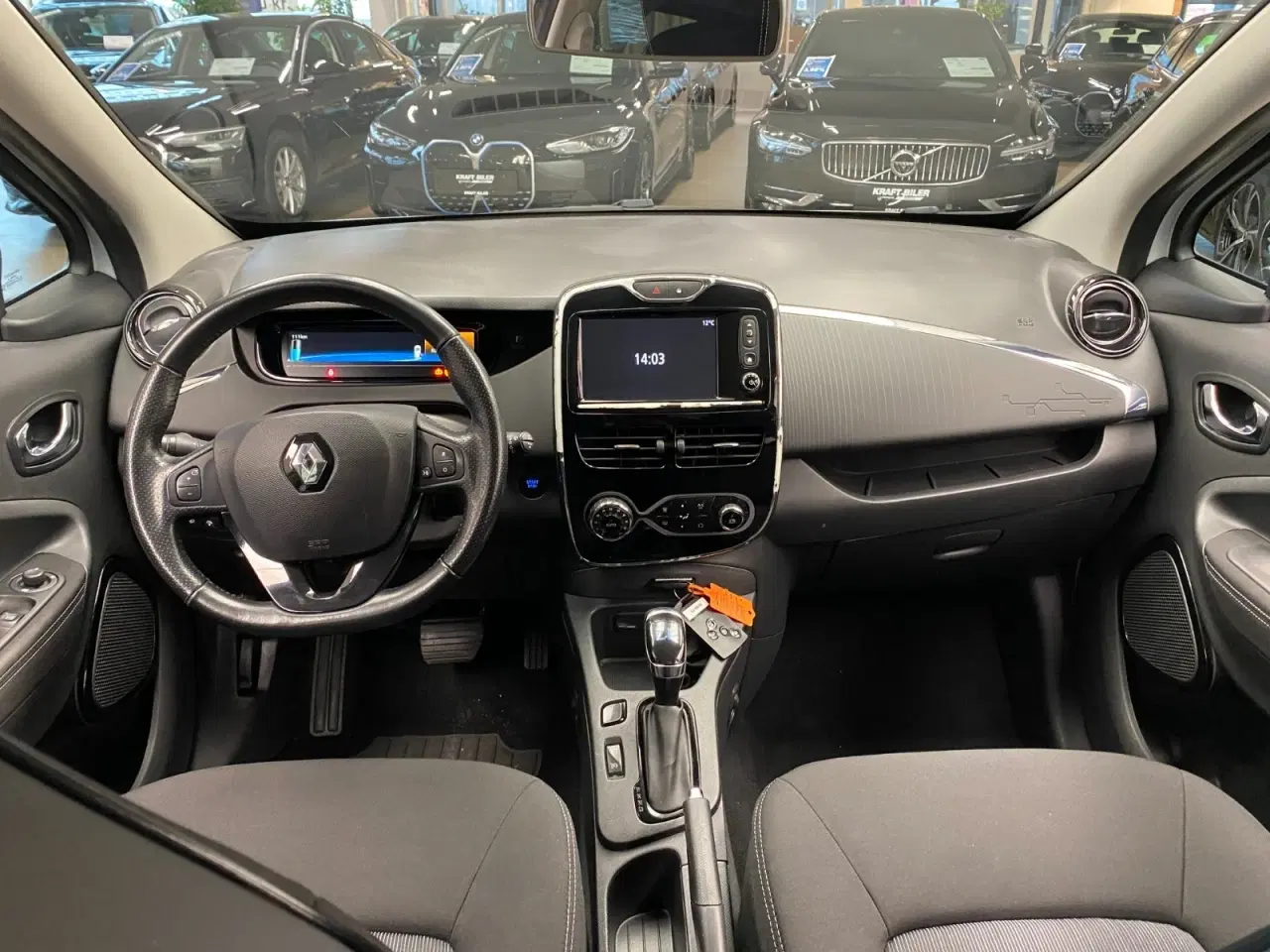 Billede 15 - Renault Zoe 41 Intens