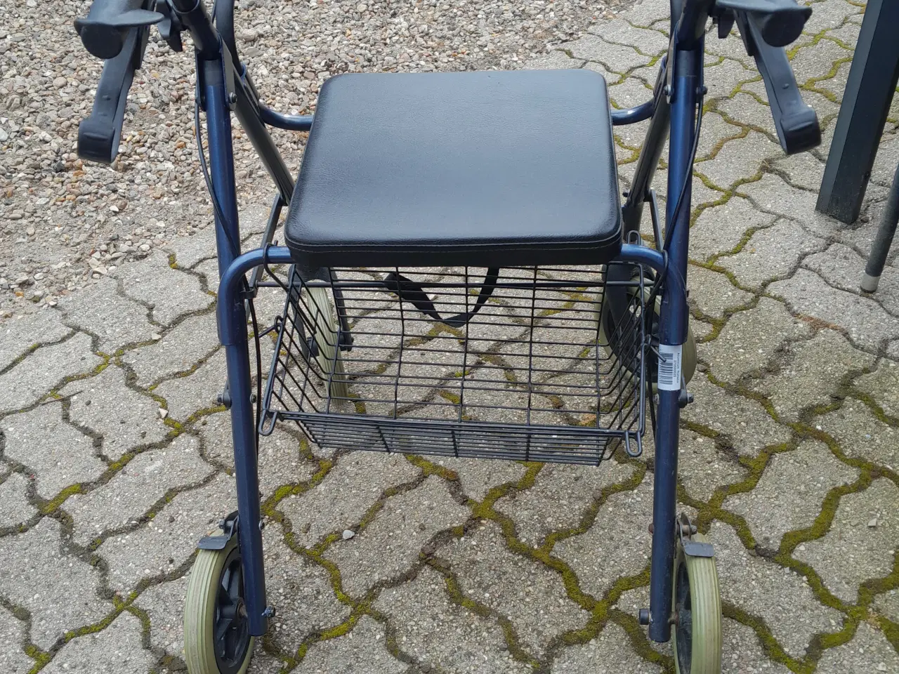 Billede 2 - Rollator