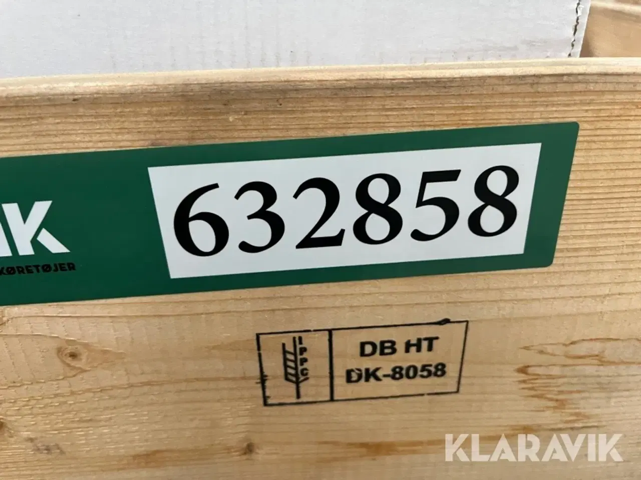 Billede 12 - El-muffer Eurostandard 450mm EU SDR17 - 6 styk