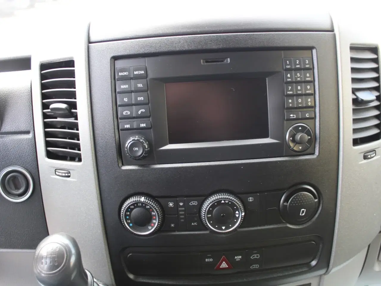 Billede 5 - Mercedes Sprinter 214 2,2 CDi R1 Kassevogn