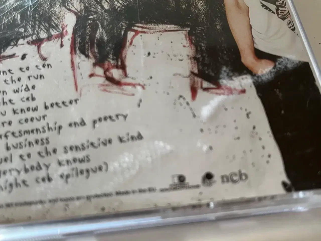 Billede 6 - Tina Dickow Count to ten cd